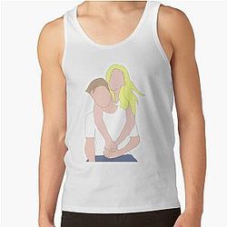 Coco Quinn and Gavin Magnus Tank Top