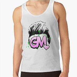Gavin Magnus Merch Crushin GM Tank Top
