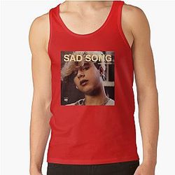 gavin magnus sad song Tank Top