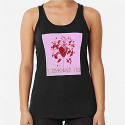 gavin magnus i remember you Racerback Tank Top