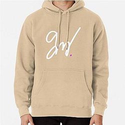 Gavin Magnus lgoo Pullover Hoodie