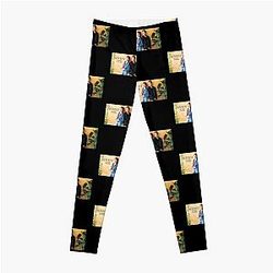 gavin magnus señorita Leggings