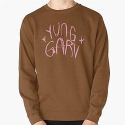 Official gavin Magnus Merch Yung Garv Pullover Sweatshirt