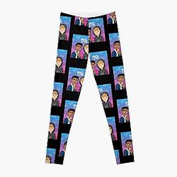 gavin magnus fake love Leggings