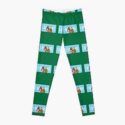 gavin magnus i say love Leggings