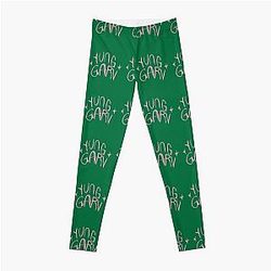 Official gavin Magnus Merch Yung Garv Leggings