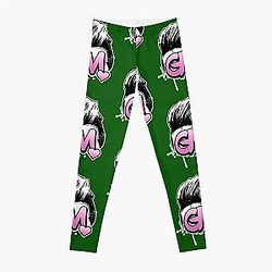 Gavin Magnus Merch Gm black Leggings