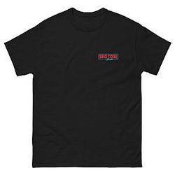 Gavin Magnus Bold Logo T-Shirt