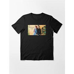 Gavin Magnus Oversized Trendy T-Shirt