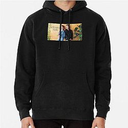 gavin magnus señorita Pullover Hoodie