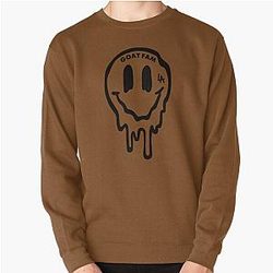 Gavin magnus line merch goat fam LA gold Pullover Sweatshirt