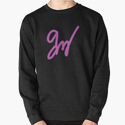 Teellc Gavin Magnus Gm Signature Logo Crewneck Merch Merchadise Apparel Pullover Sweatshirt