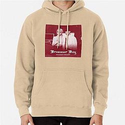 gavin magnus drummer boy Pullover Hoodie