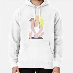 Coco Quinn and Gavin Magnus Pullover Hoodie