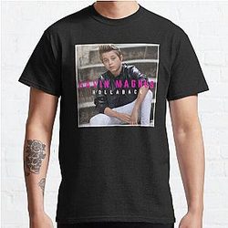 gavin magnus hollaback Classic T-Shirt