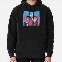 gavin magnus fake love Pullover Hoodie