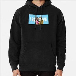 gavin magnus i say love Pullover Hoodie