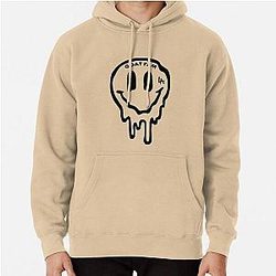 Gavin magnus line merch goat fam LA gold Pullover Hoodie