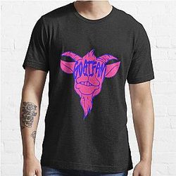 Vintage Gavin Magnus Merch Gavin Magnus Cubes Goat Fam  Essential T-Shirt