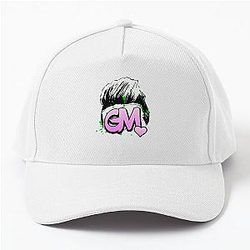 Gavin Magnus Merch Crushin GM Baseball Cap