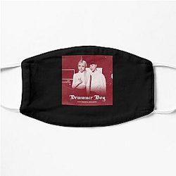 gavin magnus drummer boy Flat Mask
