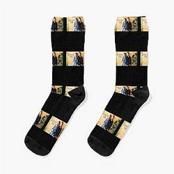 gavin magnus señorita Socks
