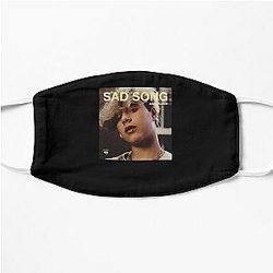 gavin magnus sad song Flat Mask