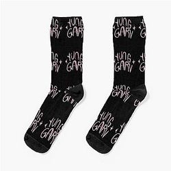 Official gavin Magnus Merch Yung Garv Socks
