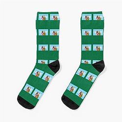 gavin magnus i say love Socks