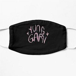 Official gavin Magnus Merch Yung Garv Flat Mask