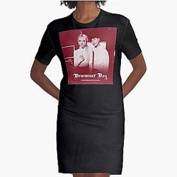 gavin magnus drummer boy Graphic T-Shirt Dress