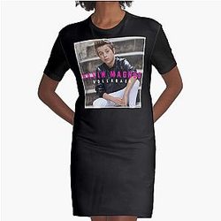 gavin magnus hollaback Graphic T-Shirt Dress