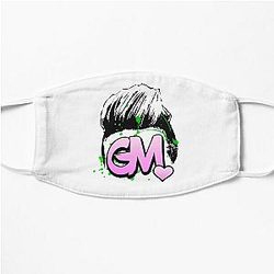 Gavin Magnus Merch Crushin GM Flat Mask
