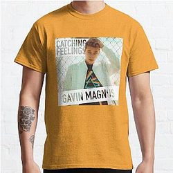 gavin magnus catching feelings Classic T-Shirt