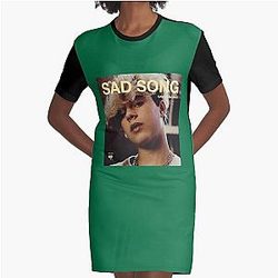 gavin magnus sad song Graphic T-Shirt Dress
