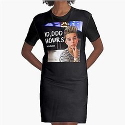 gavin magnus 10,000 hours Graphic T-Shirt Dress