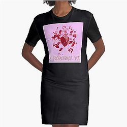gavin magnus i remember you Graphic T-Shirt Dress