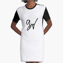 Gavin Magnus 3 Graphic T-Shirt Dress