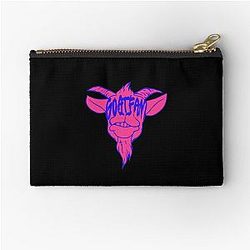 Vintage Gavin Magnus Merch Gavin Magnus Cubes Goat Fam  Zipper Pouch