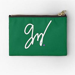 Gavin Magnus lgoo Zipper Pouch