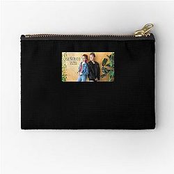 gavin magnus señorita Zipper Pouch