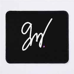 Gavin Magnus lgoo Mouse Pad