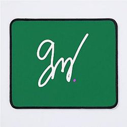 Gavin Magnus lgoo Mouse Pad