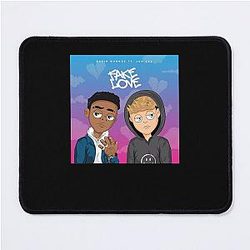 gavin magnus fake love Mouse Pad