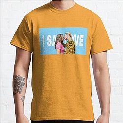 gavin magnus i say love Classic T-Shirt