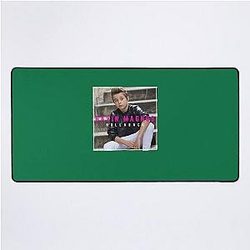 gavin magnus hollaback Desk Mat