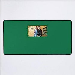 gavin magnus señorita Desk Mat