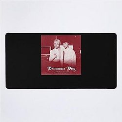 gavin magnus drummer boy Desk Mat