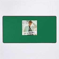 gavin magnus catching feelings Desk Mat