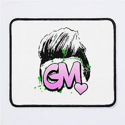 Gavin Magnus Merch Crushin GM Mouse Pad